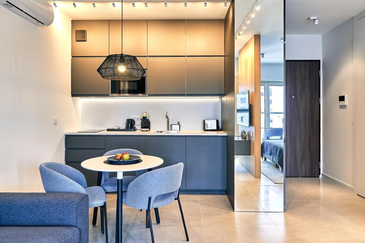 Mennica Residence I Warsaw Exterior photo
