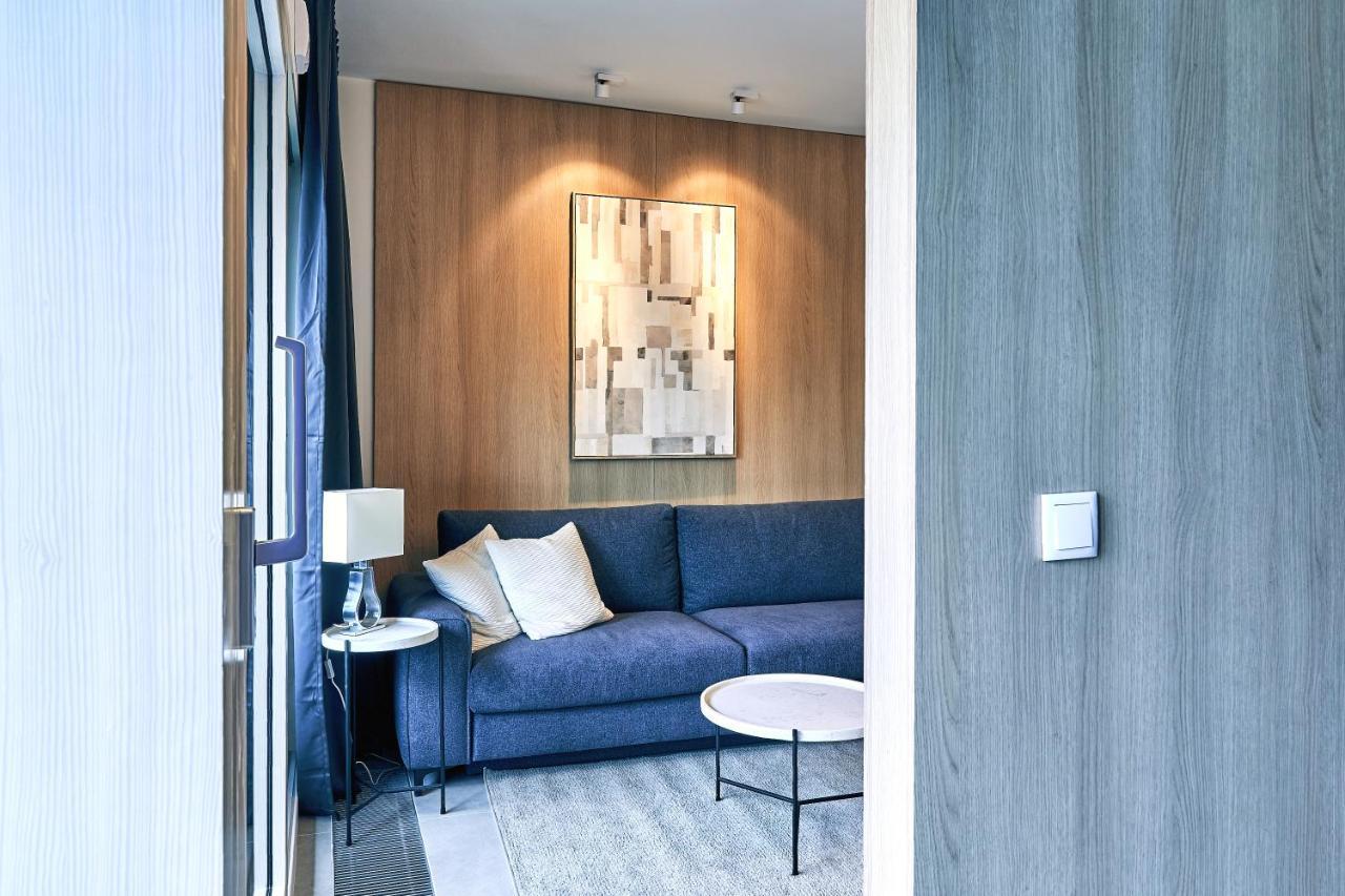 Mennica Residence I Warsaw Exterior photo